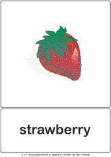 Bildkarte - strawberry.pdf